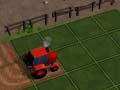 Oyunu Puzzle Tractor Farm