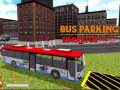 Oyunu Bus Parking Simulator 3d