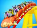 Oyunu Amazing Park Reckless Roller Coaster 2019