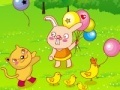 Oyunu Happy garden