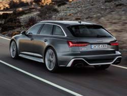 Audi RS6 Avant