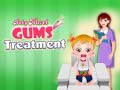 Oyunu Baby Hazel Gums Treatment