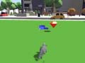 Oyunu Raccoon Adventure City Simulator 3d