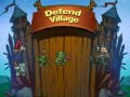 Oyunu Defend Village