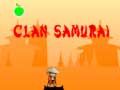 Oyunu Clan Samurai