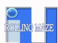 Oyunu Rolling Maze