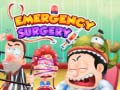 Oyunu Emergency Surgery