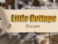 Oyunu Little Cottage Escape