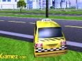 Oyunu 3d Taxi Racing