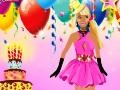 Oyunu Barbie Birthday Party