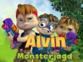 Oyunu Alvin Duf Monsterjagd