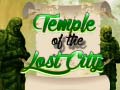 Oyunu Temple of the Lost City
