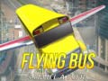 Oyunu Flying Bus Simulator