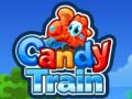 Oyunu Candy Train