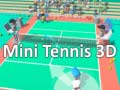 Oyunu Mini Tennis 3D 