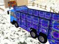 Oyunu Cargo Truck 18