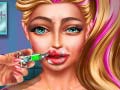 Oyunu Super Doll Lips Injections