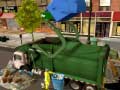 Oyunu Town Clean Garbage Truck