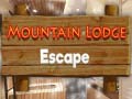 Oyunu Mountain Lodge Escape
