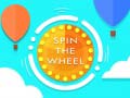 Oyunu Spin The Wheel