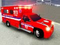 Oyunu City Ambulance Driving