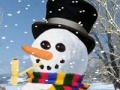 Oyunu Build Snowman