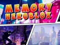 Oyunu Memory Heroblox