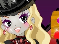 Oyunu Vampire makeup