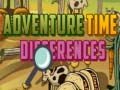 Oyunu Adventure Time Differences