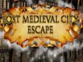 Oyunu Lost Medieval City Escape