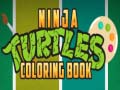 Oyunu Ninja Turtles Coloring Book