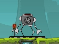 Oyunu Screws and robots