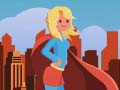 Oyunu Superwomen Jigsaw