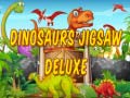 Oyunu Dinosaurs Jigsaw Deluxe
