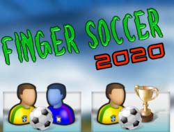 Parmak Futbol 2020