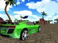 Oyunu Xtreme Beach Car Racing