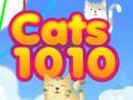 Oyunu Cats 1010