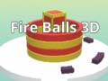 Oyunu Fire Balls 3D