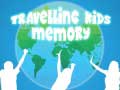 Oyunu Travelling Kids Memory