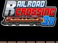 Oyunu Rail Road Crossing 3d