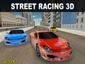 Oyunu Street Racing 3D