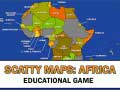 Oyunu Scatty Maps Africa