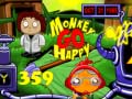 Oyunu Monkey Go Happly Stage 359