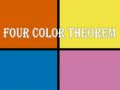 Oyunu Four Color Theorem