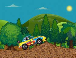 Offroad Yarışçısı 