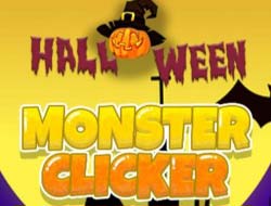 Cadılar Bayramı Canavar Clicker 