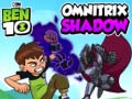 Oyunu Ben 10 Omnitrix Shadow