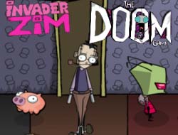 İşgalci Zim DOOM 