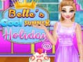 Oyunu Belle's Cool Summer Holiday