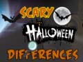 Oyunu Scary Halloween Differences   